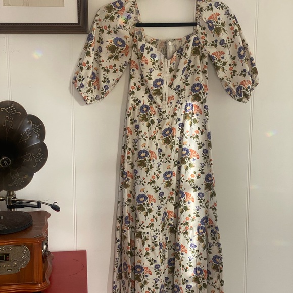 Reformation Rutherford Dress - Picture 3 of 7